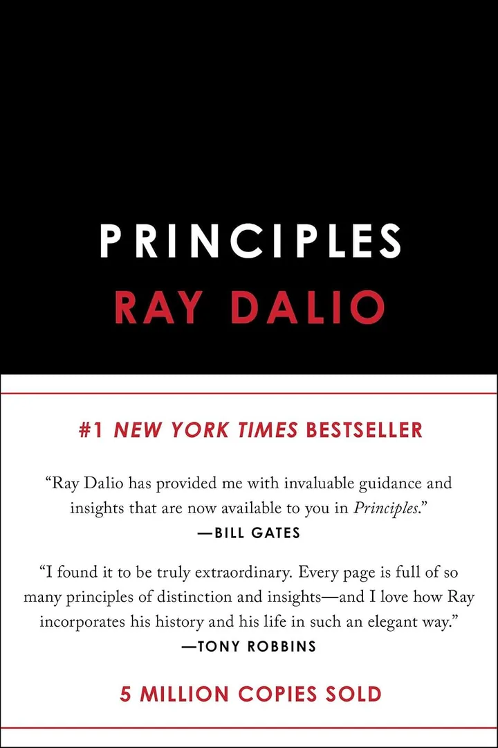 Principles by Ray Dalio