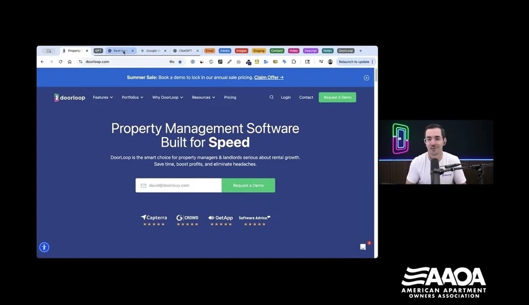 10 AI Tools Every Apartment Owner Needs to Save Time, Stay Sane, and Scale