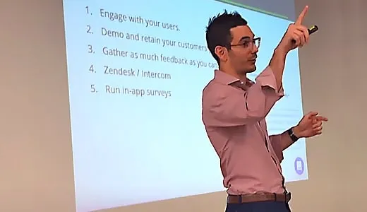 500 Startups Founder Bootcamp