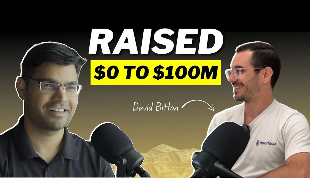 Build a Business, Raise $100M: What No One Tells You