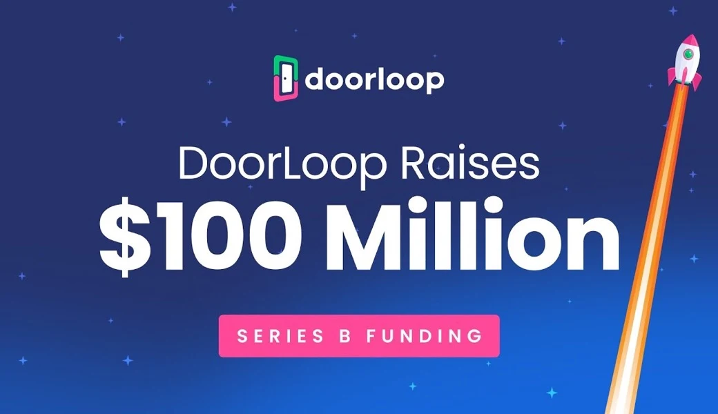 DoorLoop Raises $100 Million Series B