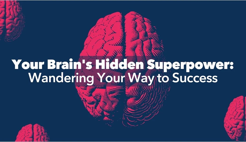 TEDx: Your Brain's Hidden Superpower