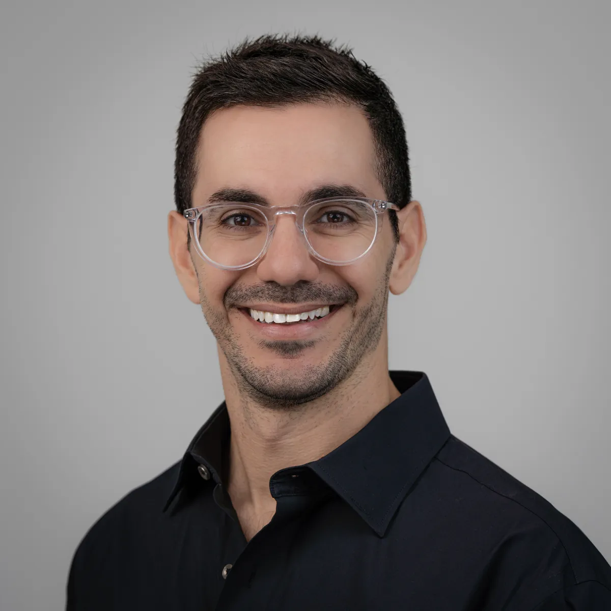 David Bitton headshot, square