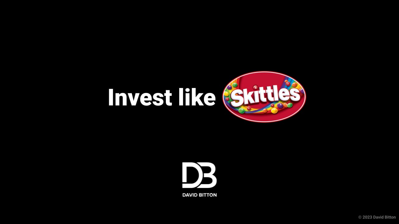 Invest like Skittles